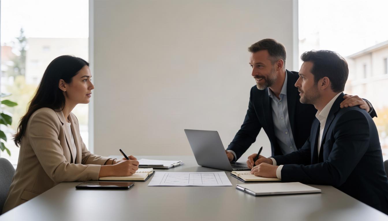 Business coaching for clearer direction